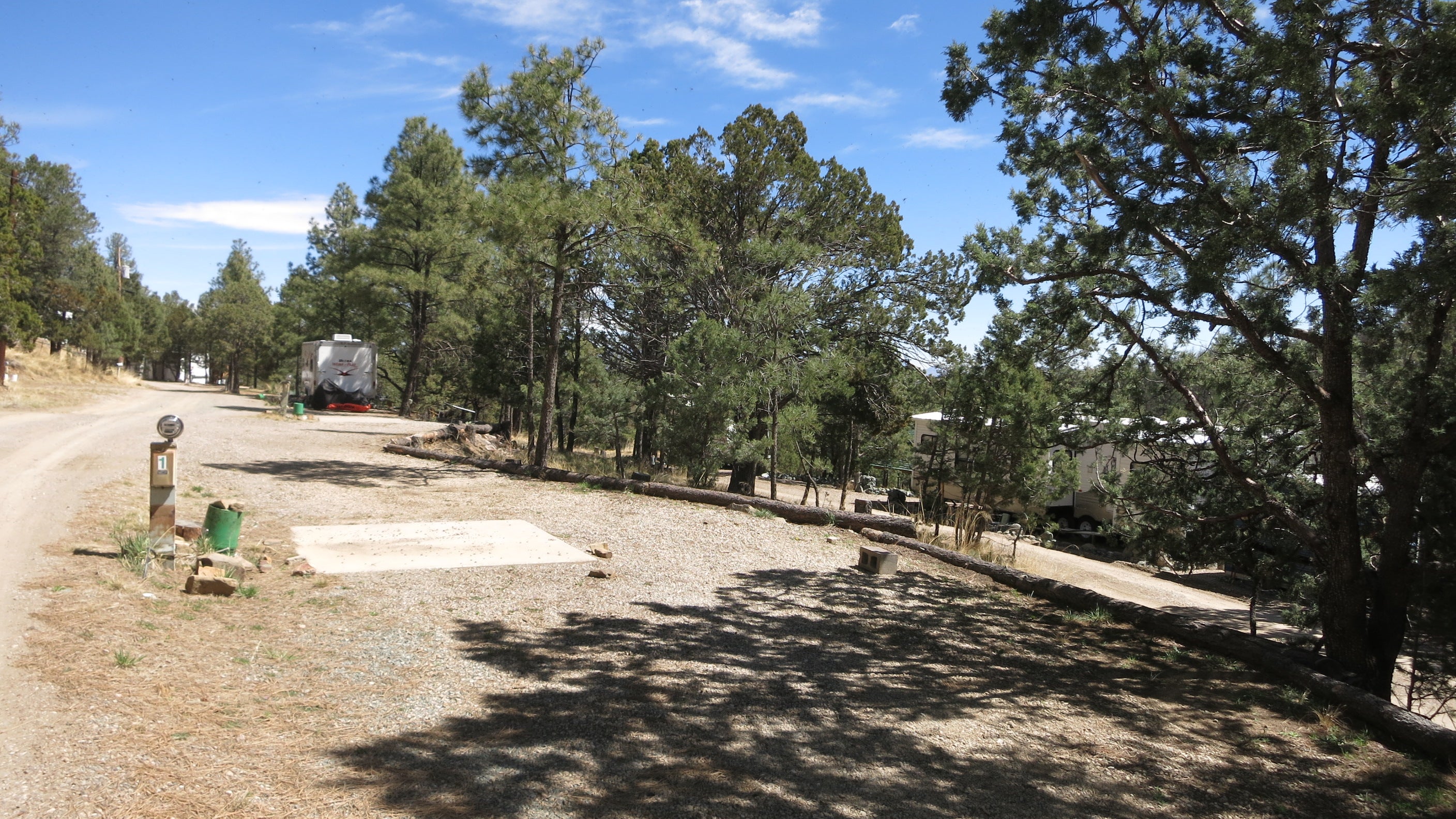 Mountain High RV Park, Capitan | Campendium