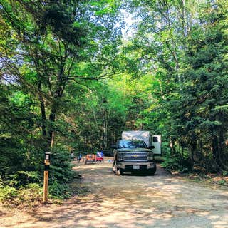 Lumby Campground