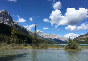 Photo of Waterfowl Lakes Campground