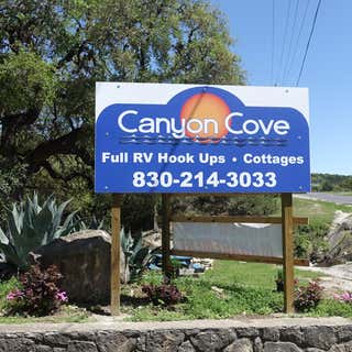 Canyon Cove RV Park
