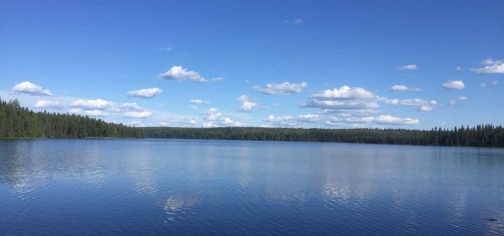 Photo of Cobb Lake Recreation Site