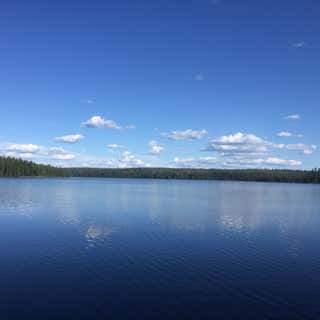 Cobb Lake Recreation Site