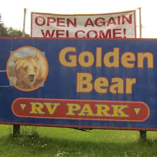 Golden Bear RV Park