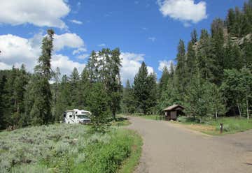 Photo of One Mile Campground