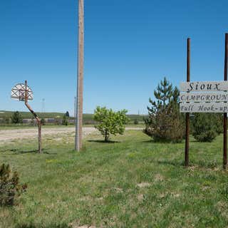 Sage Motel & Sioux Campground