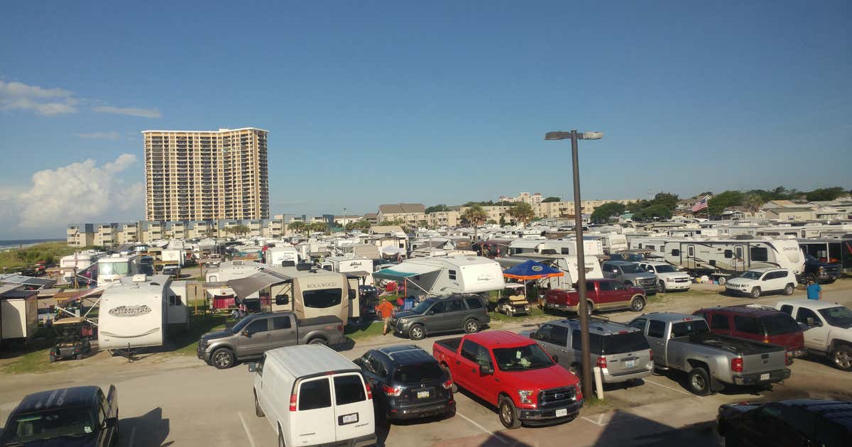 Apache Family Campground, Myrtle Beach Roadtrippers