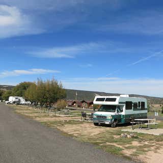 Red Canyon Village RV Park