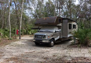 Photo of Faver Dykes State Park Campground