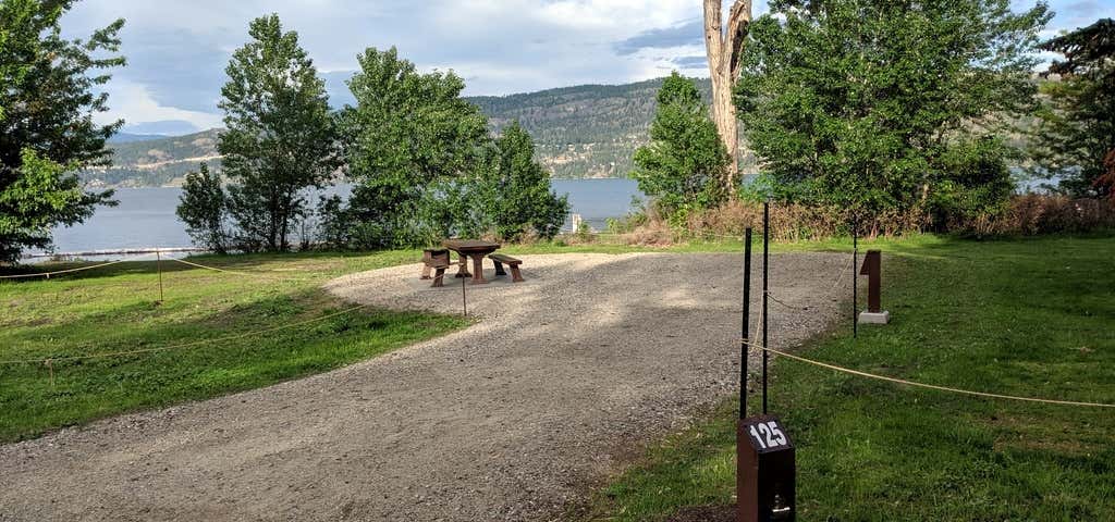 Bear Creek Provincial Park Campground - Place Image Image 9f10d2fa D188 43f6 9619 E2221bc8c72f 