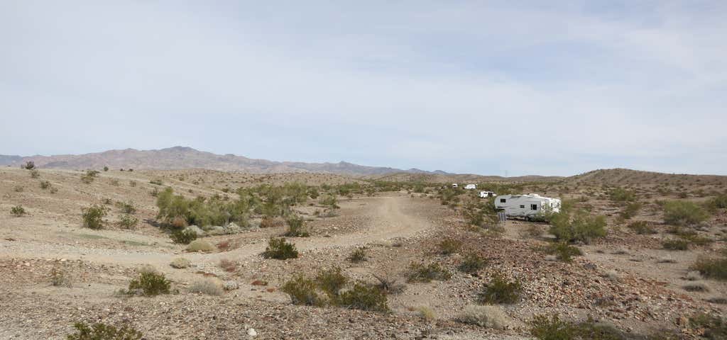 Photo of Standard Wash Dispersed Camping