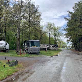Harbor View RV & Camping Resort Thousand Trails