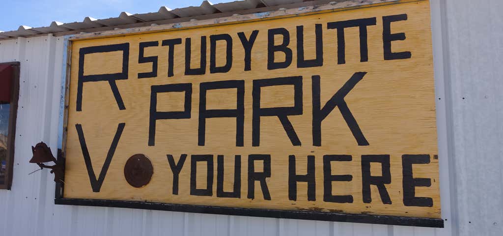 Photo of Study Butte RV Park