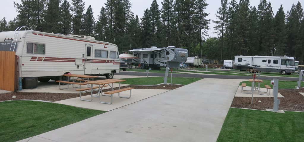 Photo of North Spokane RV Campground