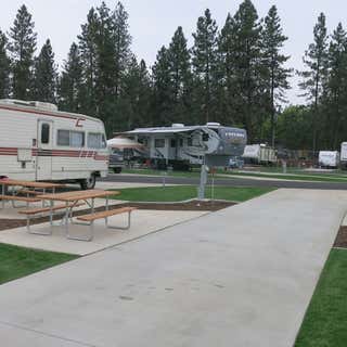 North Spokane RV Campground