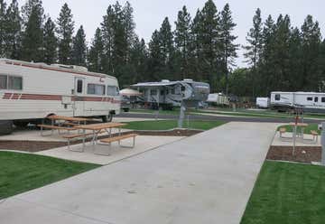 Photo of North Spokane RV Campground