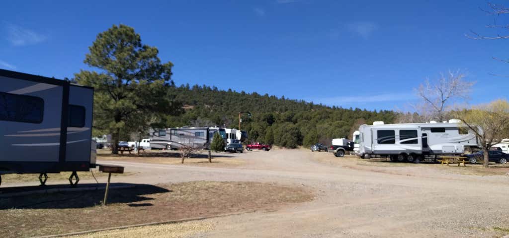 Photo of Turquoise Trail Campground & RV Park