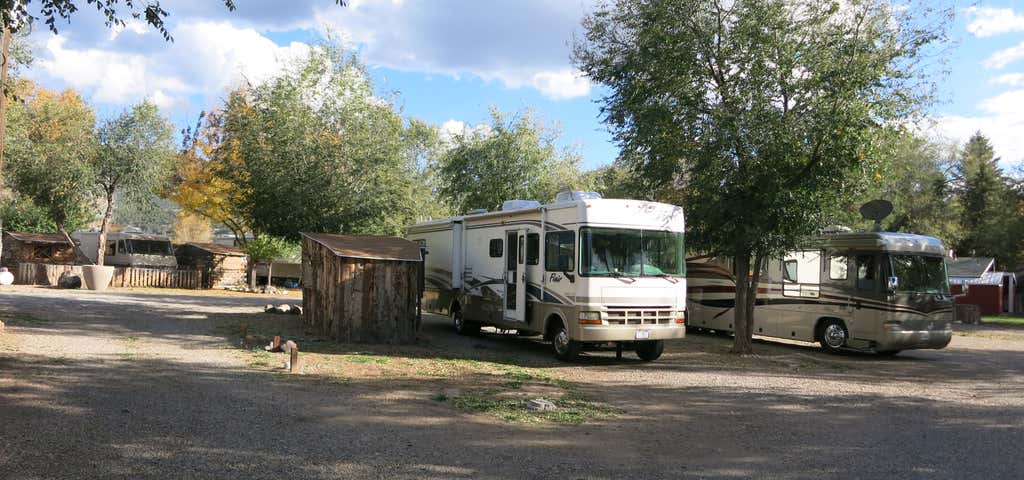 Photo of Beaver Canyon Campground