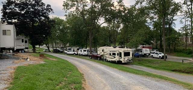 Photo of Falling Waters Campsite