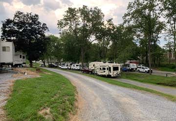 Photo of Falling Waters Campsite