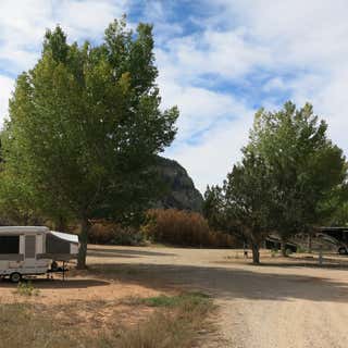 Hi-Road Zion RV Campground