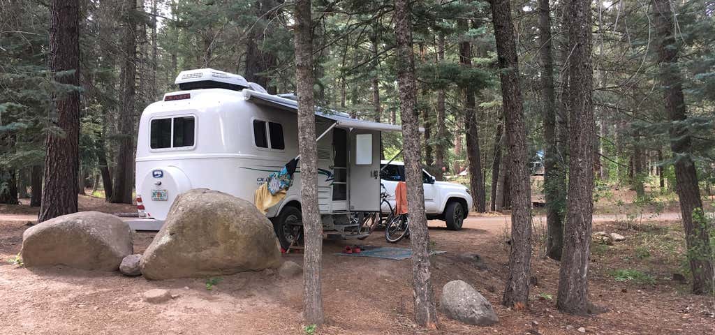 Photo of East Fork Campground