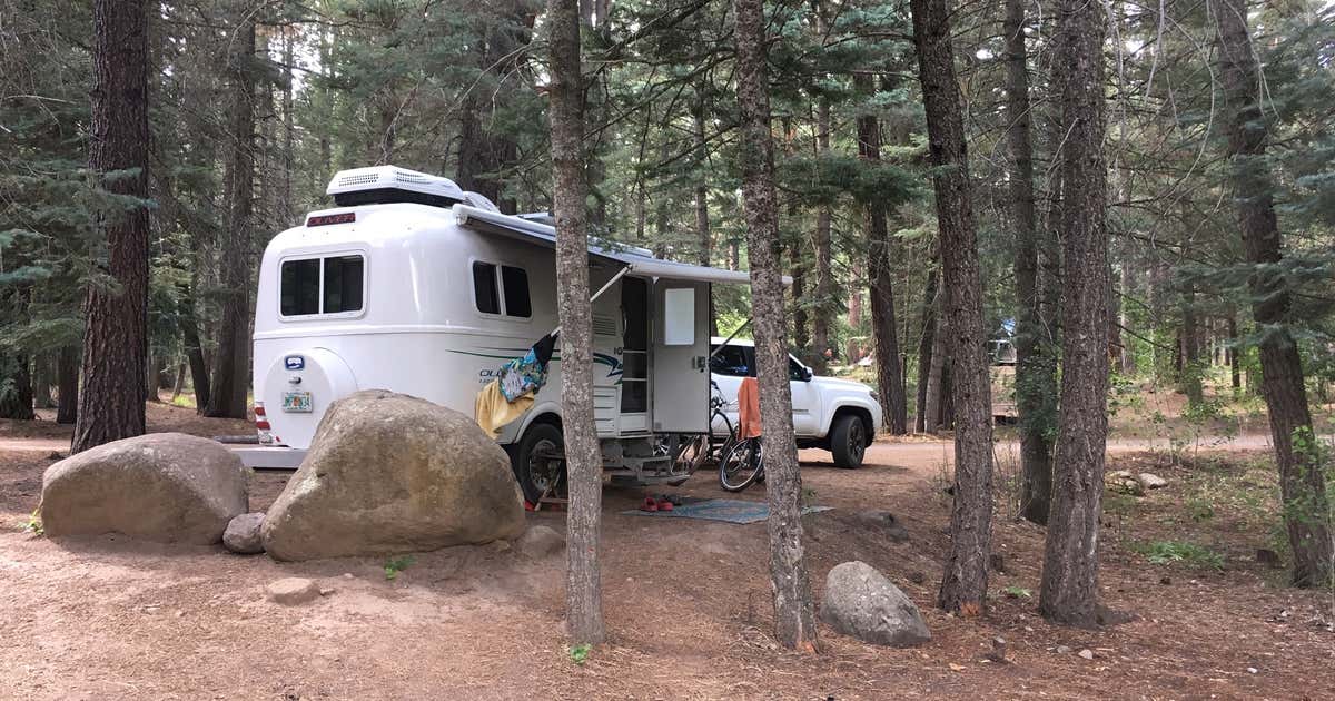 East Fork Campground (San Juan Nf Co), Pagosa Springs Roadtrippers