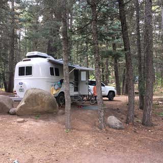 East Fork Campground (San Juan Nf - Co)