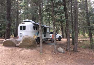 Photo of East Fork Campground