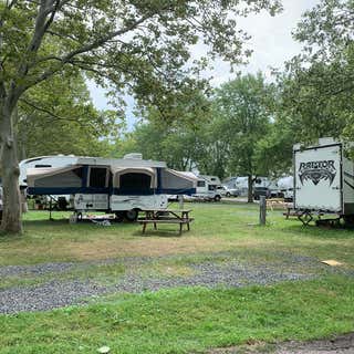Scott's Tent & Trailer Park
