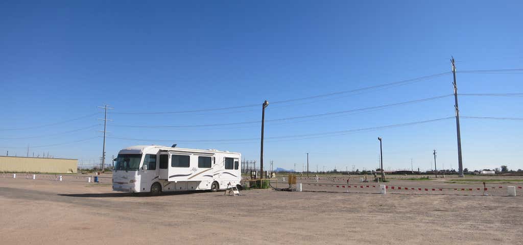Photo of Pinal County Fairgrounds