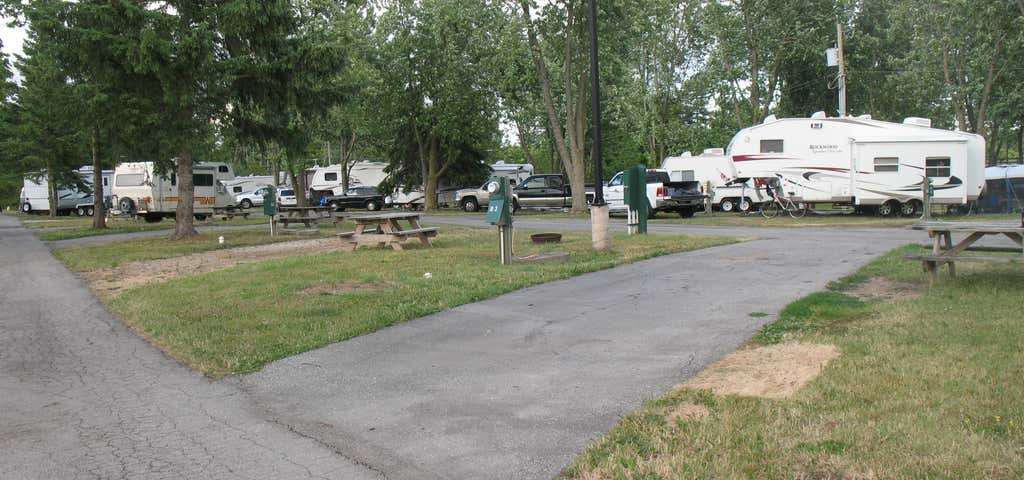 Photo of Milton Heights Campground