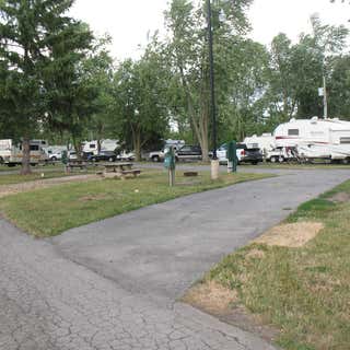 Milton Heights Campground