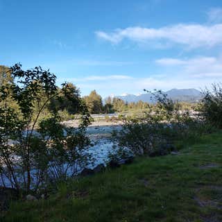 Vedder River Campground