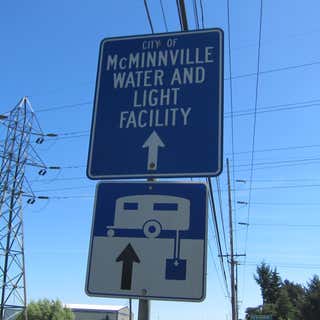 McMinnville Water Reclamation Facility