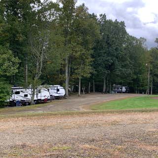 Meadows Of Dan Campground