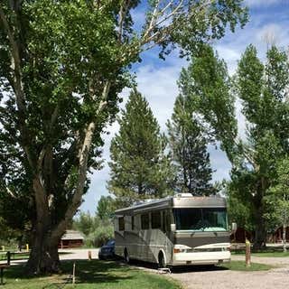 Beaverhead River RV Park & Campground