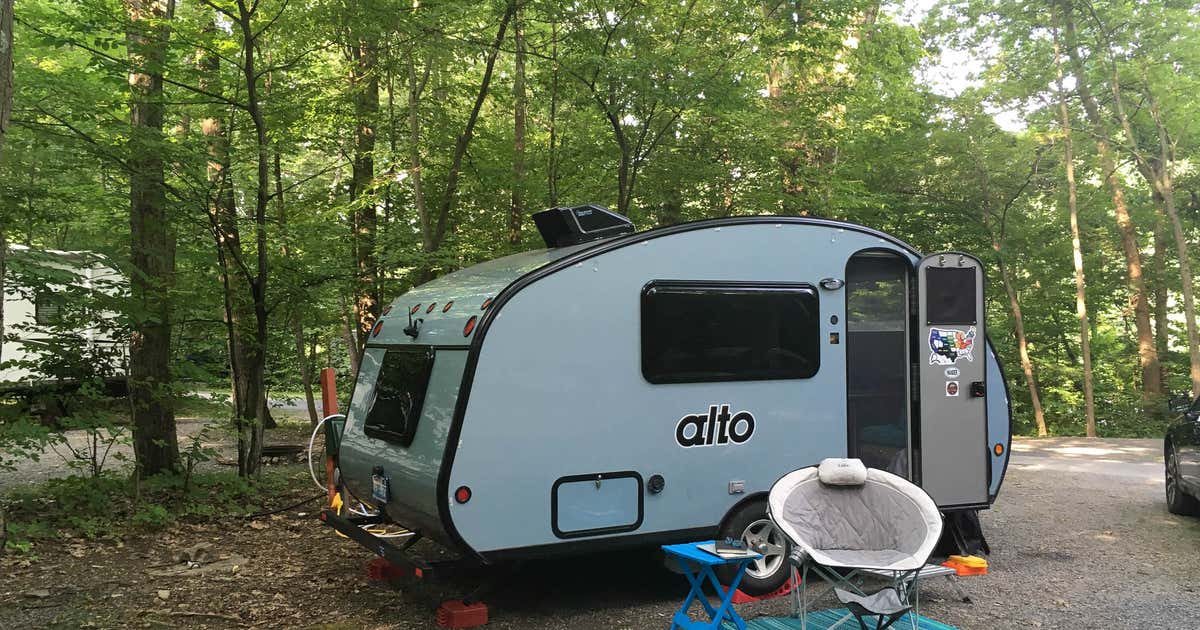 New York City North / Newburgh KOA, Wallkill Roadtrippers