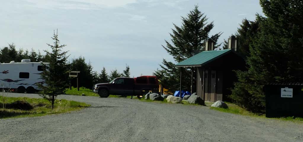 Photo of Halibut Campground