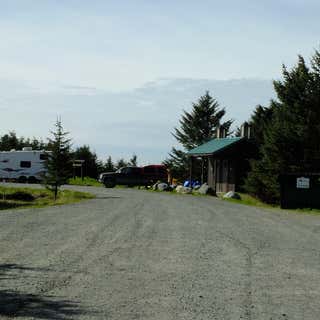 Halibut Campground