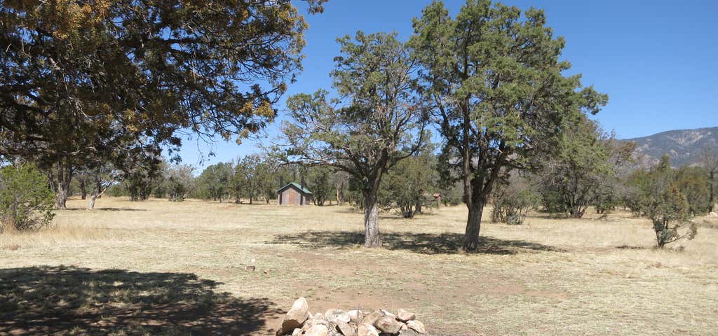 Photo of Baca Campground