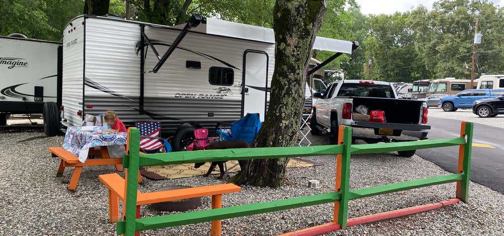 Photo of Anvil Campground