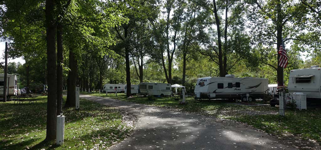 Photo of Covered Wagon Camp Resort