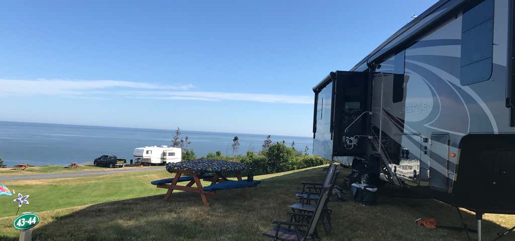 Photo of The Cove Oceanfront Campground