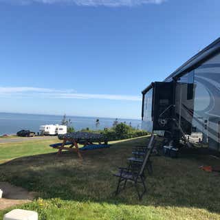 The Cove Oceanfront Campground