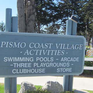 Pismo Coast Village RV Resort