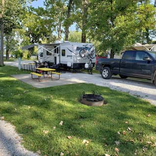 Camelot Campground Quad Cities