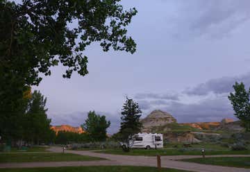 Photo of Dinosaur Provincial Park Campground