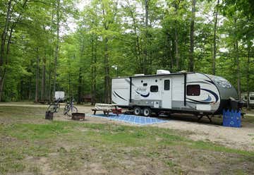 Photo of Newberry Campground