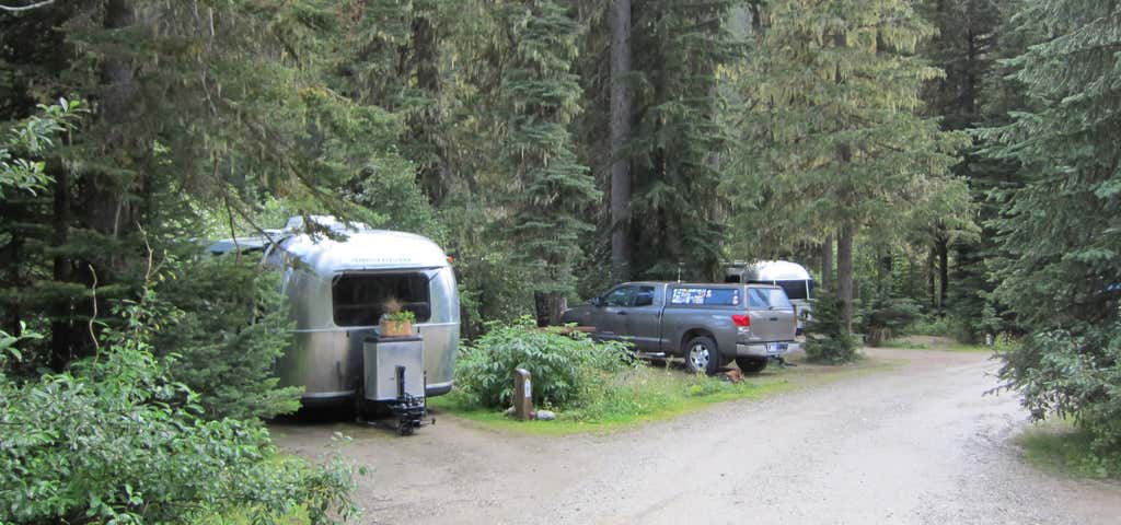Photo of Illecillewaet Campground