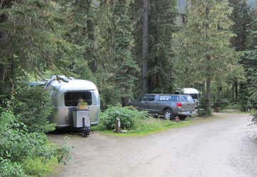 Photo of Illecillewaet Campground - Glacier National Park